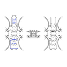 Load image into Gallery viewer, ZBROY Apollo Cinewhoop 3" FPV Frame