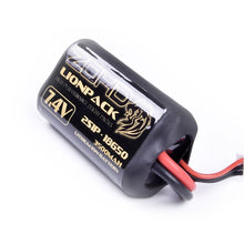 Load image into Gallery viewer, ZOHD Lionpack 18650 2S1P 3500mAh 7.4V Li-ion Battery