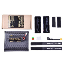 Load image into Gallery viewer, ZOHD Lionpack 18650 2S1P 3500mAh 7.4V Li-ion Battery