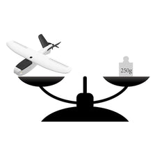 Load image into Gallery viewer, ZOHD Talon 250G 620mm Wingspan Mini V-Tail EPP FPV RC Airplane - PNP