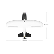 Load image into Gallery viewer, ZOHD Talon 250G 620mm Wingspan Mini V-Tail EPP FPV RC Airplane (FPV)
