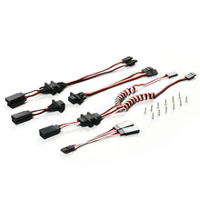 Load image into Gallery viewer, ZOHD Talon GT Rebel 6-Pin Connector for Main and Tail Wing